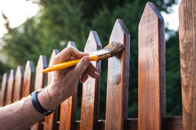 Fence Painting Specialists
